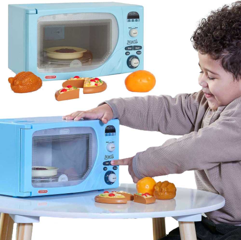 Casdon – Delonghi mikrobangų krosnelė (49250)