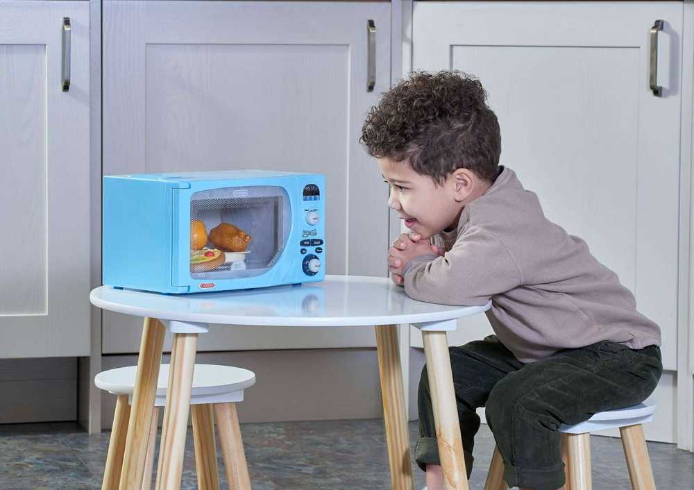 Casdon – Delonghi mikrobangų krosnelė (49250)