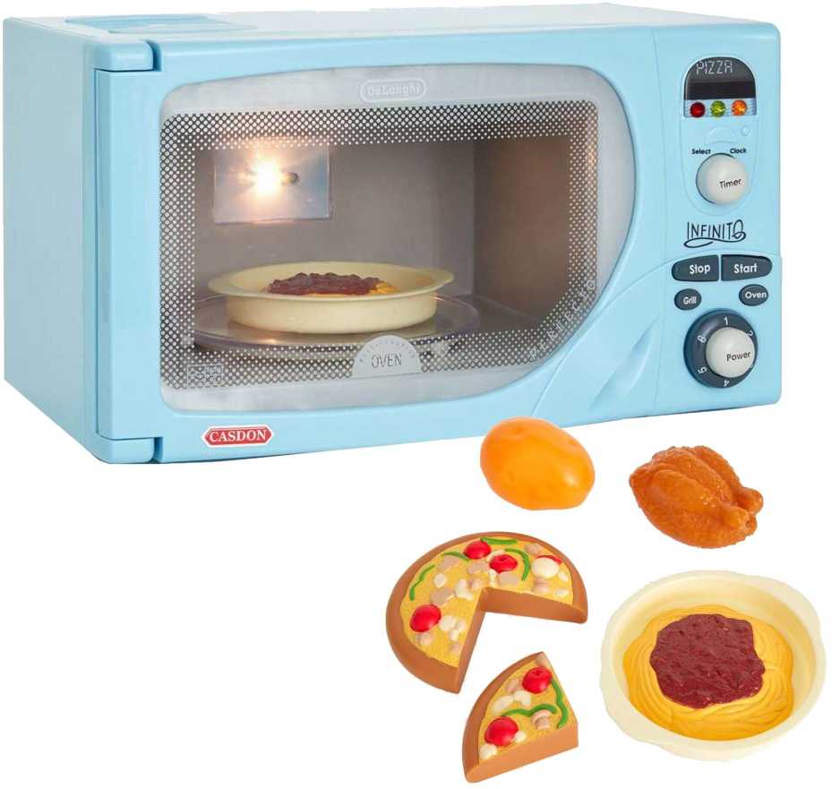 Casdon – Delonghi mikrobangų krosnelė (49250)