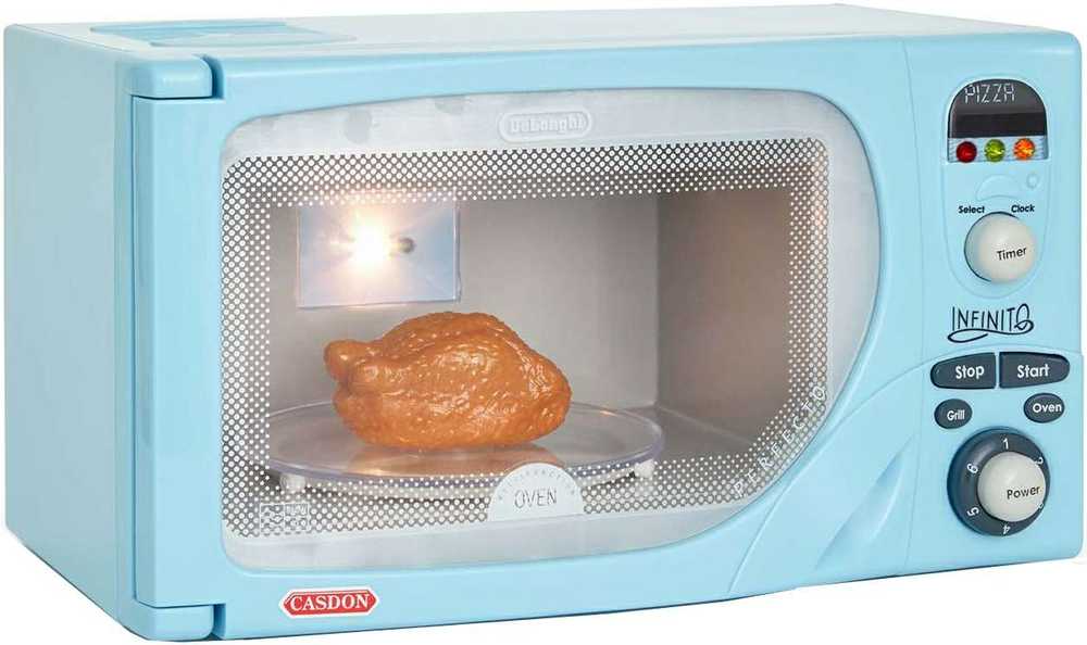 Casdon – Delonghi mikrobangų krosnelė (49250)