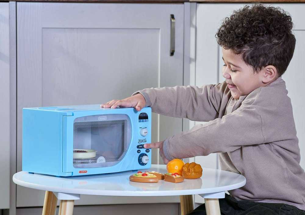 Casdon – Delonghi mikrobangų krosnelė (49250)