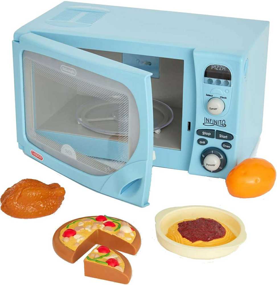 Casdon – Delonghi mikrobangų krosnelė (49250)