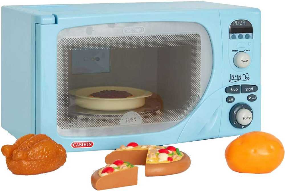 Casdon – Delonghi mikrobangų krosnelė (49250)