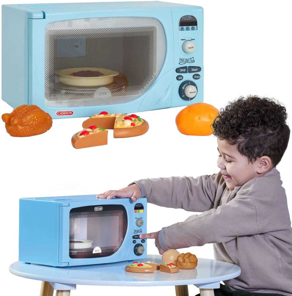 Casdon – Delonghi mikrobangų krosnelė (49250)