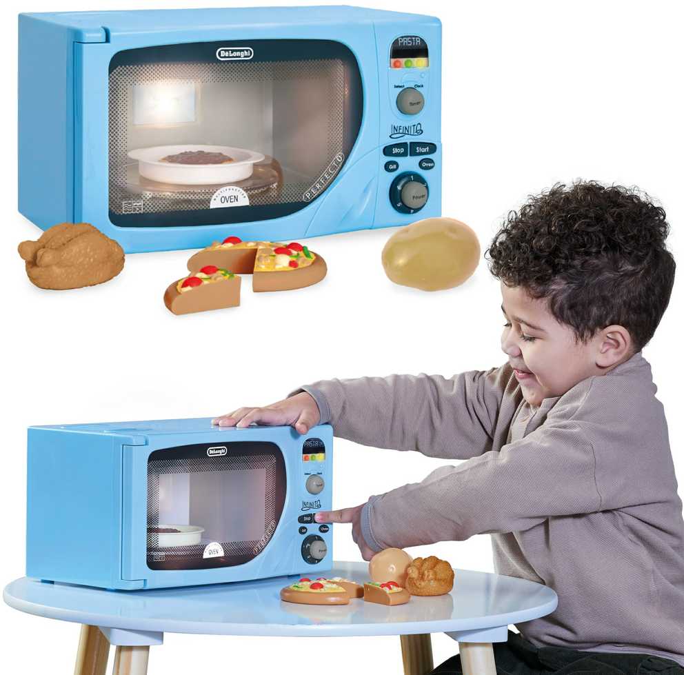 Casdon – Delonghi mikrobangų krosnelė (49250)