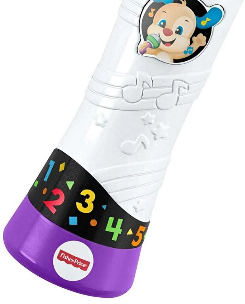Mikrofonas Fisher Price FBP38 Native, Native