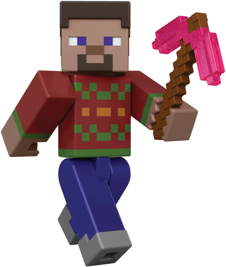 Mattel MINECRAFT advento kalendorius (JMP70)