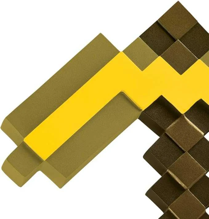 Disguise,Minecraft Užmaskavimas – „Minecraft“ auksinis kirtiklis (112299)