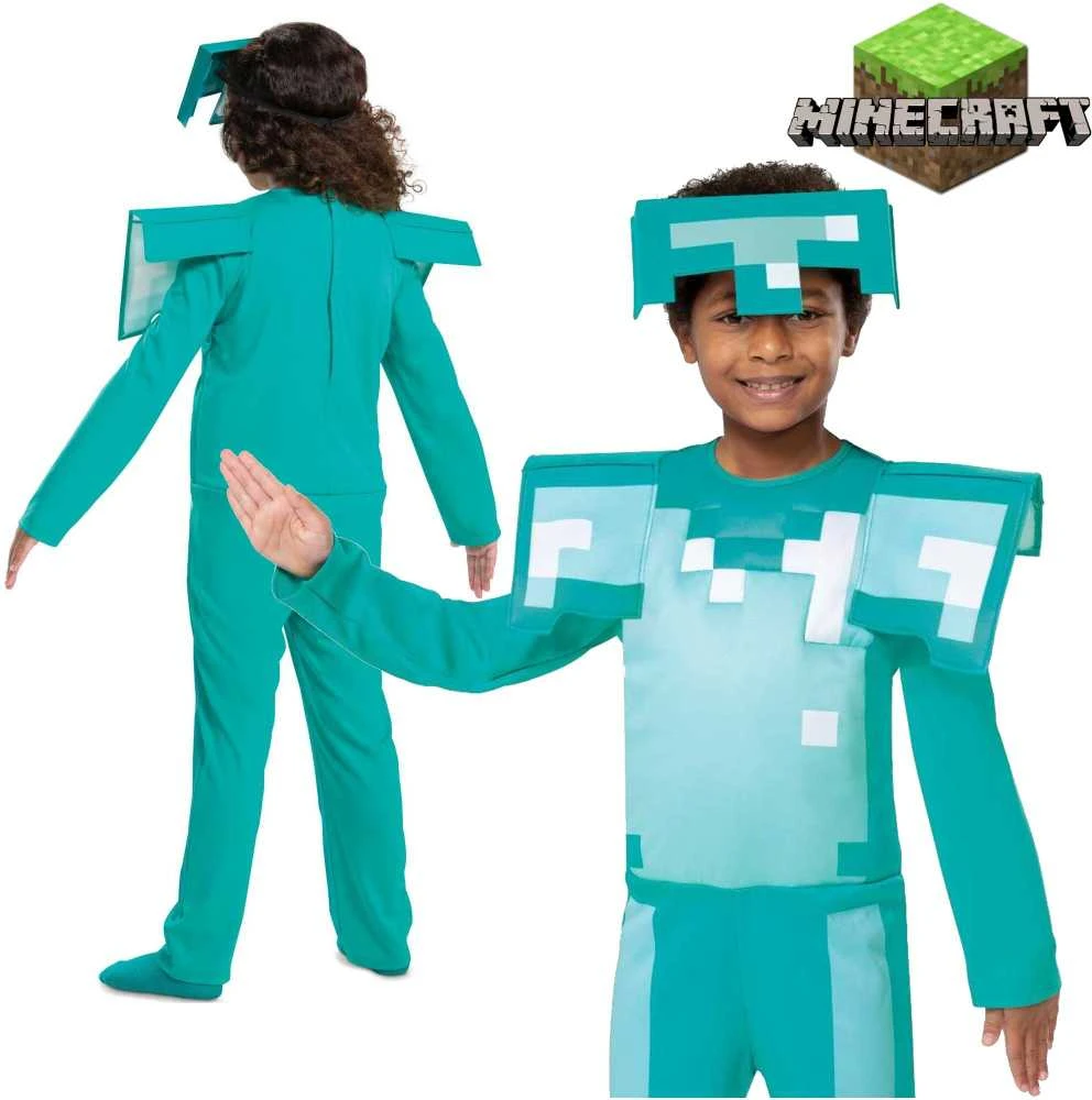 GoDan Šarvuotė Fancy Minecraft rom.S