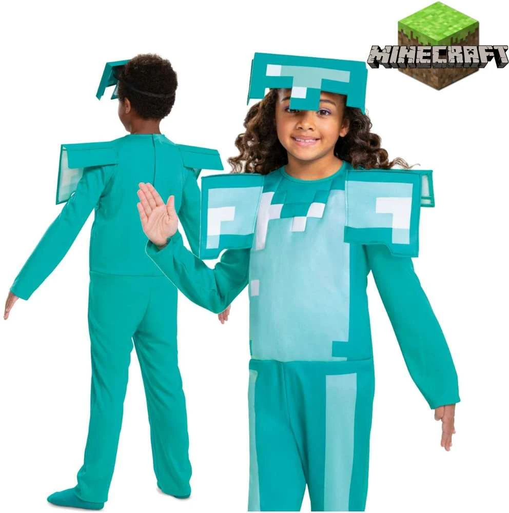 GoDan Šarvuotė Fancy Minecraft rom.S
