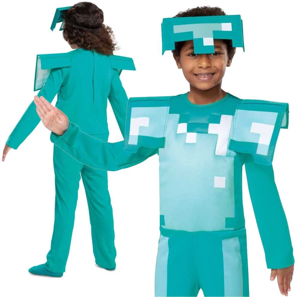 GoDan Šarvuotė Fancy Minecraft rom.S