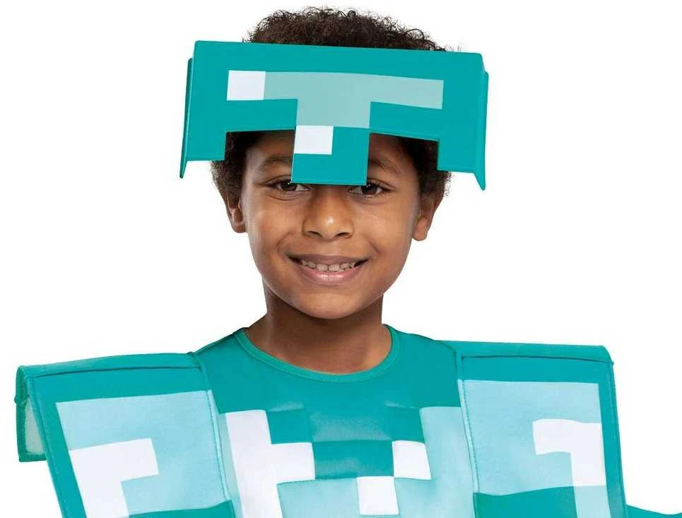GoDan Šarvuotė Fancy Minecraft rom.S