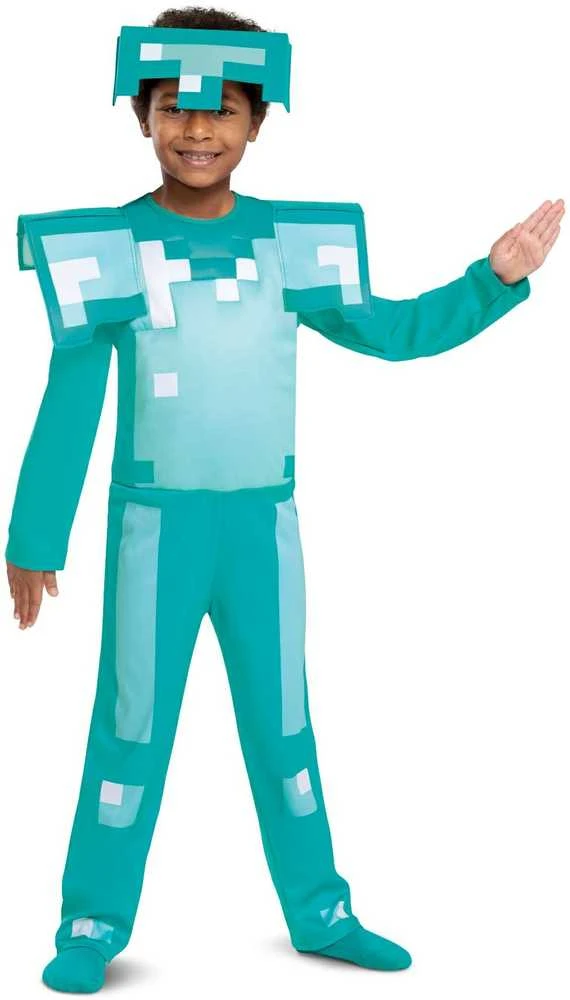 GoDan Šarvuotė Fancy Minecraft rom.S