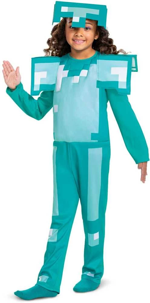GoDan Šarvuotė Fancy Minecraft rom.S