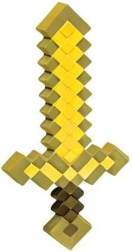 Disguise,Minecraft Užmaskuotas – „Minecraft“ auksinis kardas (112309)