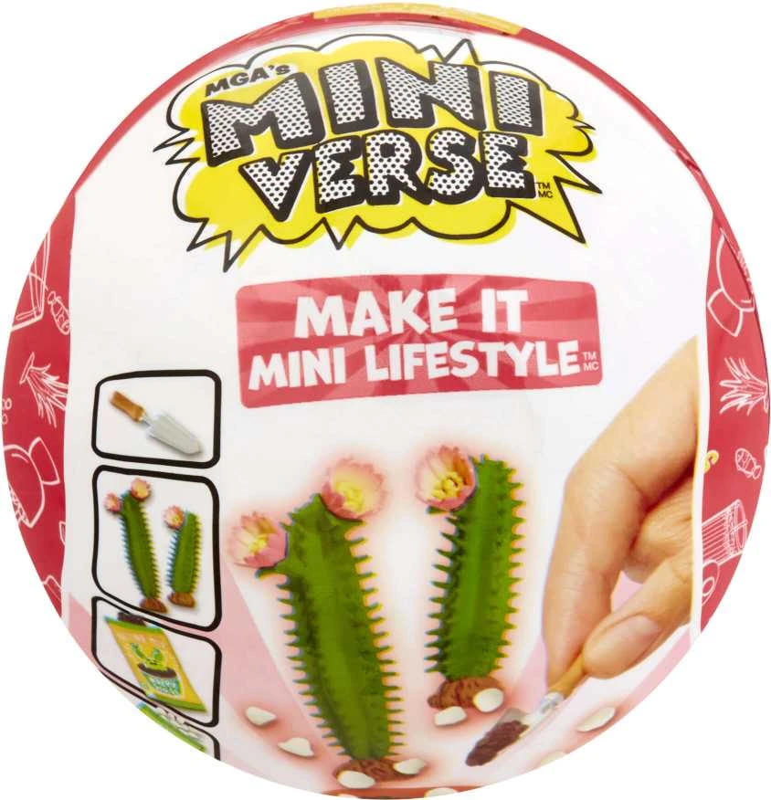 MINIVERSE Rinkinys