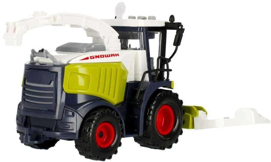Mega Creative My Ranch Harvester 20 cm su šviesomis ir garsais