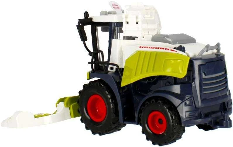 Mega Creative My Ranch Harvester su priekaba 38 cm su šviesomis ir garsais