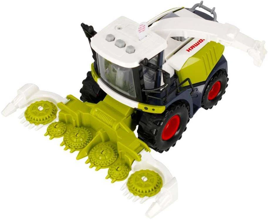 Mega Creative My Ranch Harvester su priekaba 38 cm su šviesomis ir garsais