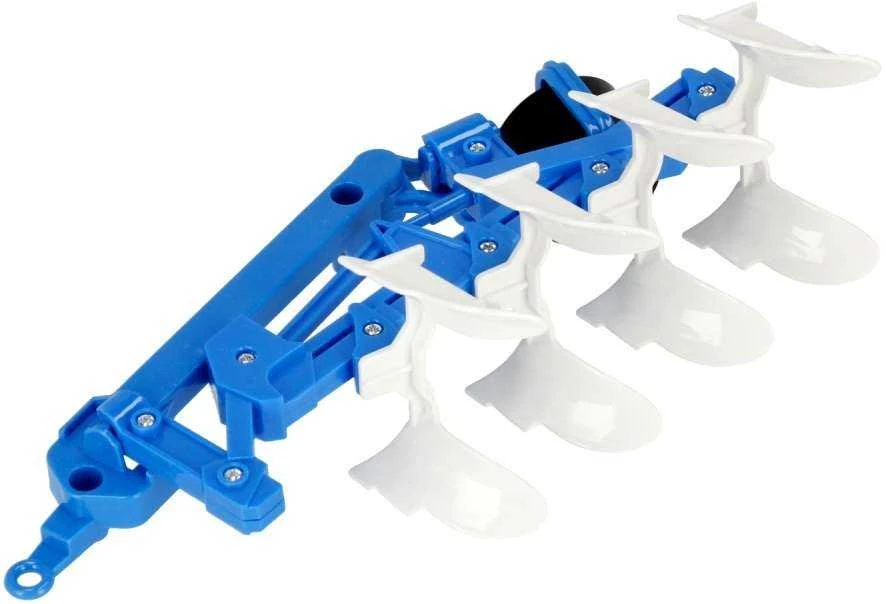 Mega Creative My Ranch Harvester su priekaba 38 cm su šviesomis ir garsais