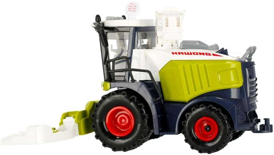 Mega Creative My Ranch Harvester su priekaba 40 cm su šviesomis ir garsais