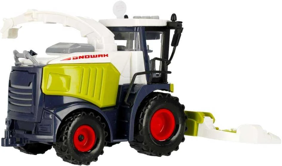 Mega Creative My Ranch Harvester su priekaba 40 cm su šviesomis ir garsais