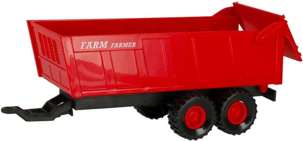 Mega Creative My Ranch Harvester su priekaba 40 cm su šviesomis ir garsais