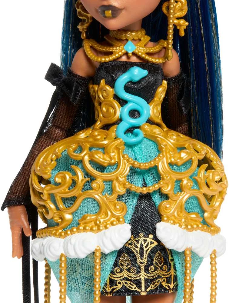 Mattel MONSTER HIGH SWEET BIRTHDAY lėlė – Kleo (JBG76)