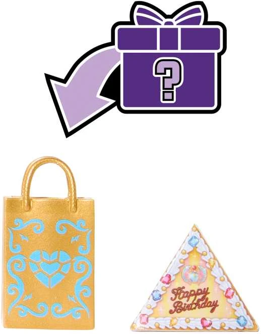 Mattel MONSTER HIGH SWEET BIRTHDAY lėlė – Kleo (JBG76)