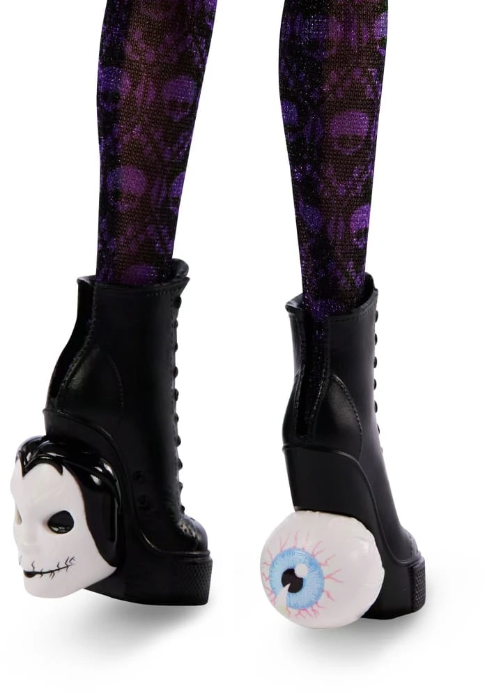 Mattel Monster High Kolekcjonerska Lėlė Wednesday Agnes DeMille