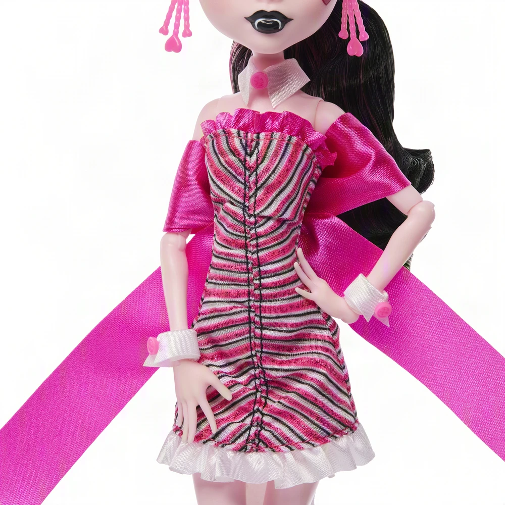 Mattel MONSTER HIGH CREEPRODUCTIONS lėlė Drakulaura (JMG89)