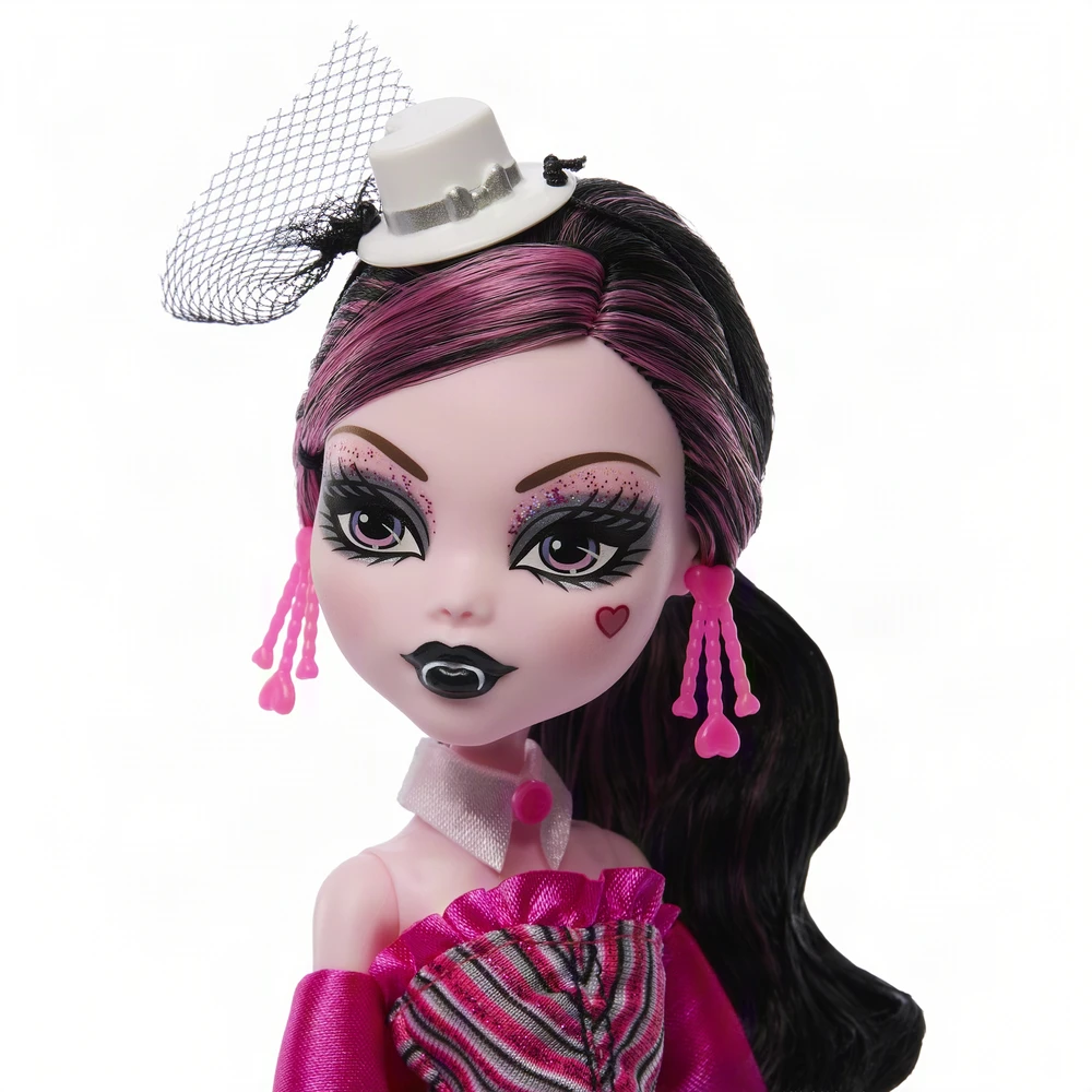 Mattel MONSTER HIGH CREEPRODUCTIONS lėlė Drakulaura (JMG89)