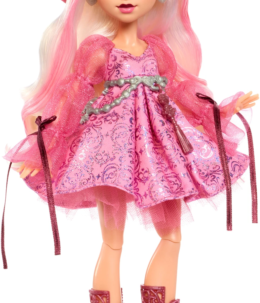 Mattel MONSTER HIGH MOONSPELL MAGIC lėlė Carina - meilės kerėtoja (JNM26)