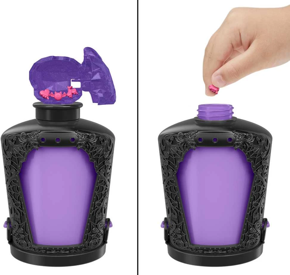 Mattel MONSTER HIGH mini siurprizų rinkinys – eleksyras (HYB10)