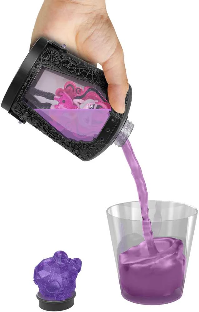 Mattel MONSTER HIGH mini siurprizų rinkinys – eleksyras (HYB10)
