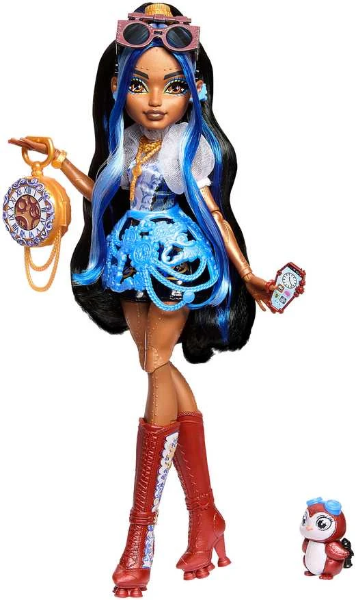 Mattel MONSTER HIGH lėlė Rebeka (JMB81)