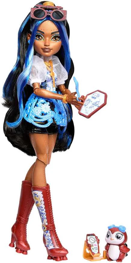 Mattel MONSTER HIGH lėlė Rebeka (JMB81)