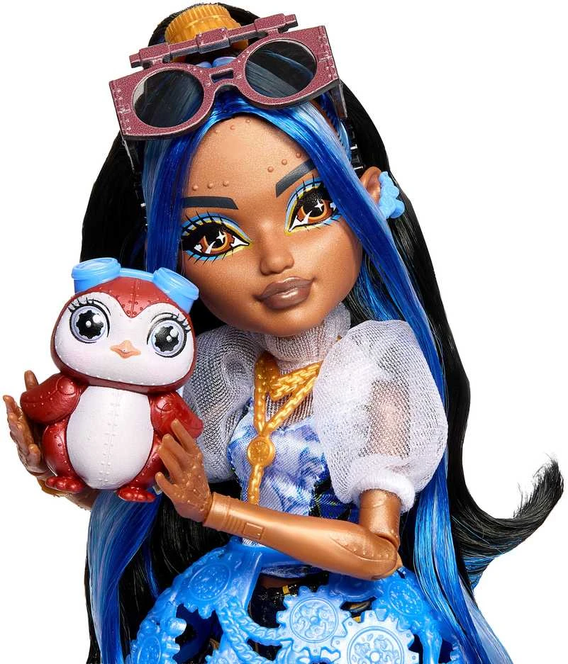 Mattel MONSTER HIGH lėlė Rebeka (JMB81)