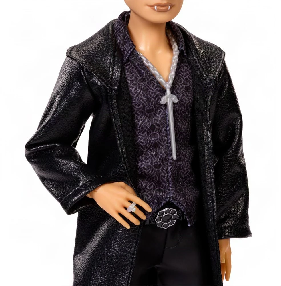 Mattel MONSTER HIGH SKULLECTOR kolekcinis Buffy ir Angel lėlių rinkinys (JLL00)