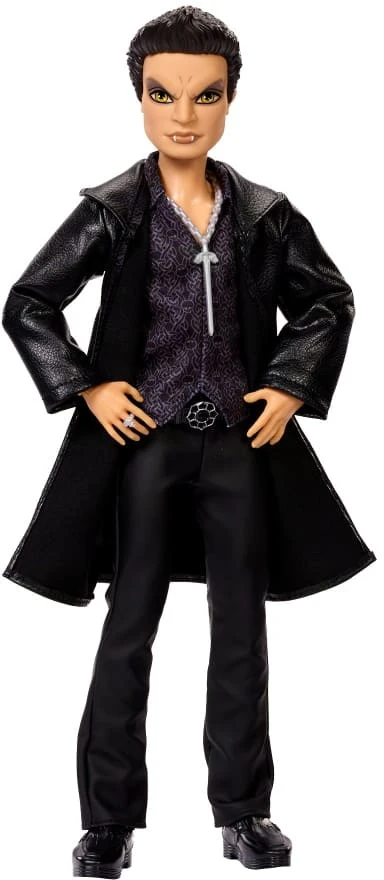 Mattel MONSTER HIGH SKULLECTOR kolekcinis Buffy ir Angel lėlių rinkinys (JLL00)