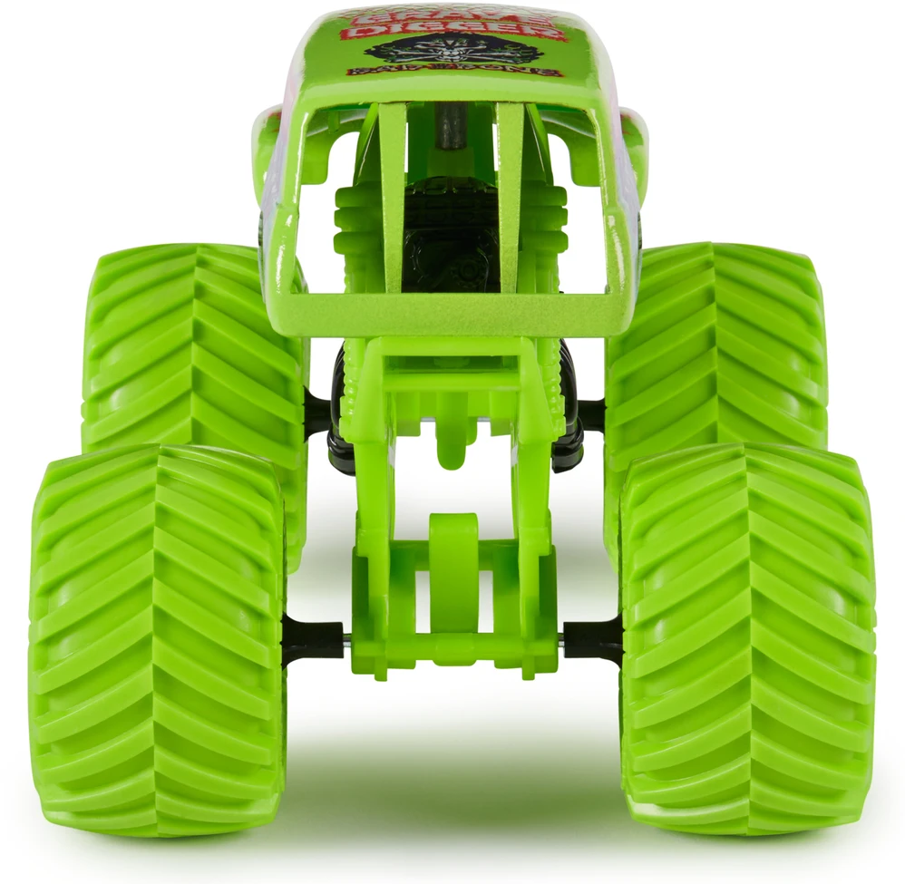 Monster_Jam Žaislinis visureigis Monster Jam GRAVE DIGGER 6069137