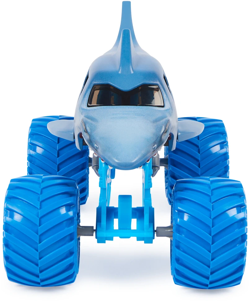 Spin Master Monster Jam MNJ VHC 1-24 Die Cast Megalodon M18 GML