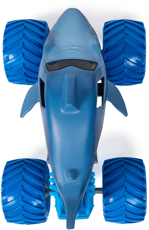 Spin Master Monster Jam MNJ VHC 1-24 Die Cast Megalodon M18 GML
