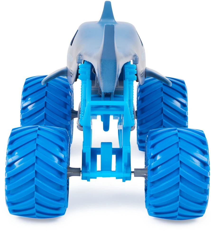 Spin Master Monster Jam MNJ VHC 1-24 Die Cast Megalodon M18 GML