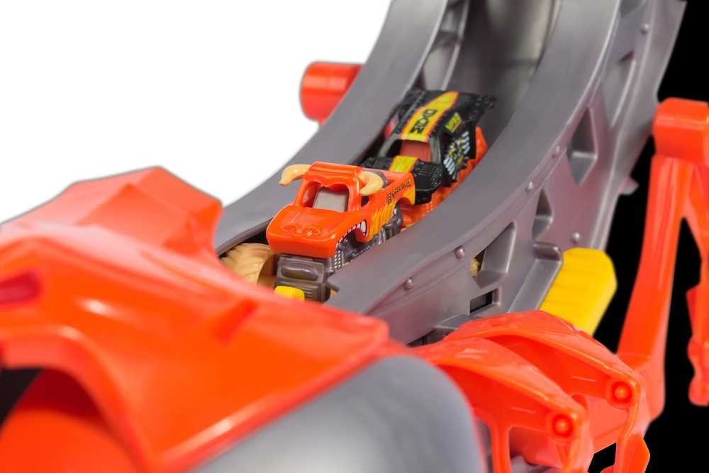 Žaislinė trasa Monster Jam Mini 1:87 Scorpion Playset