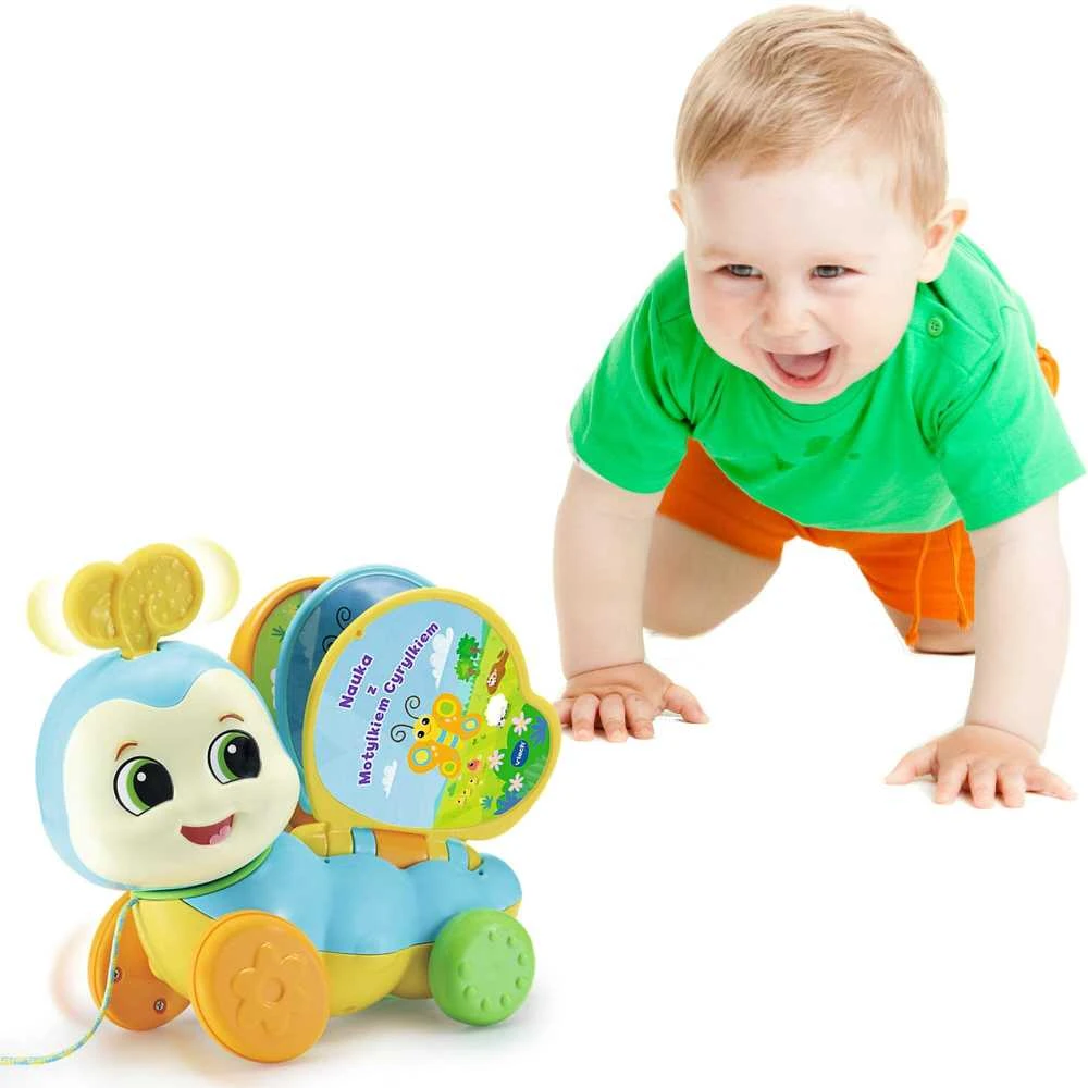 VTECH 61586 drugelis kirilica