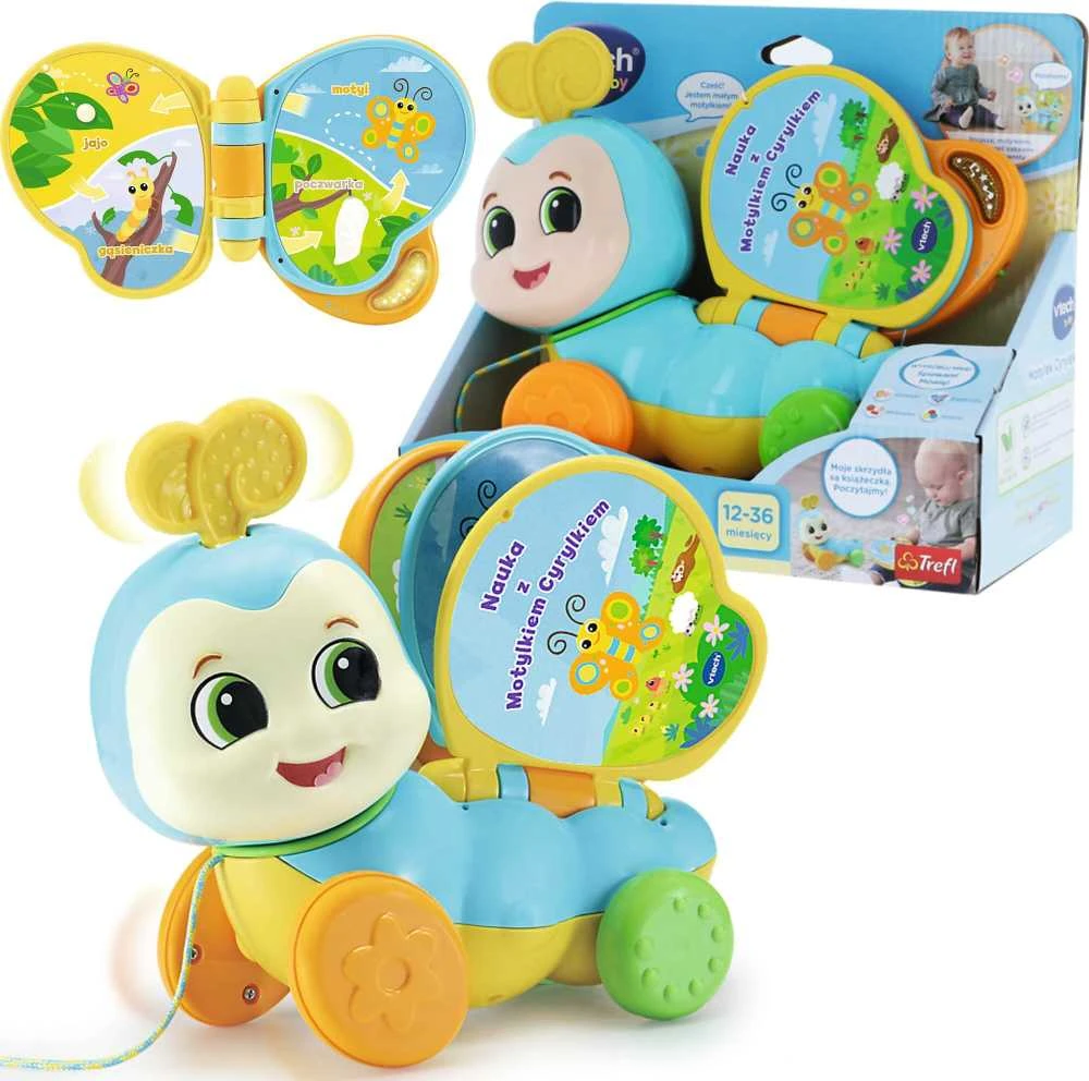 VTECH 61586 drugelis kirilica