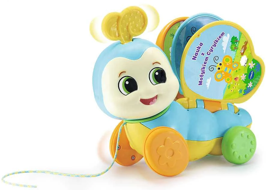 VTECH 61586 drugelis kirilica