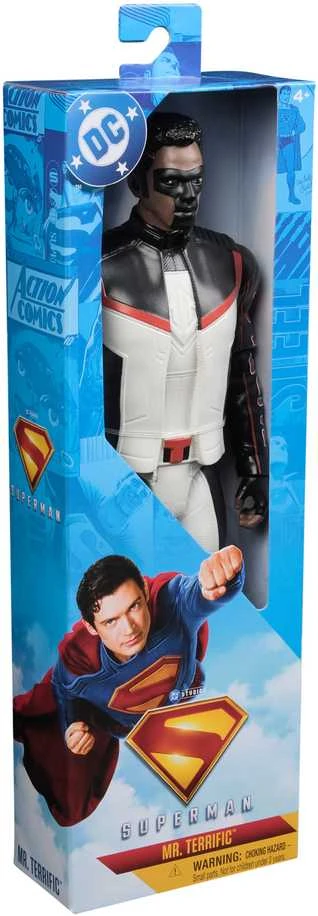 Dc Comics Ponas Nuostabusis DC komiksų veiksmo figūrėlė 30 cm