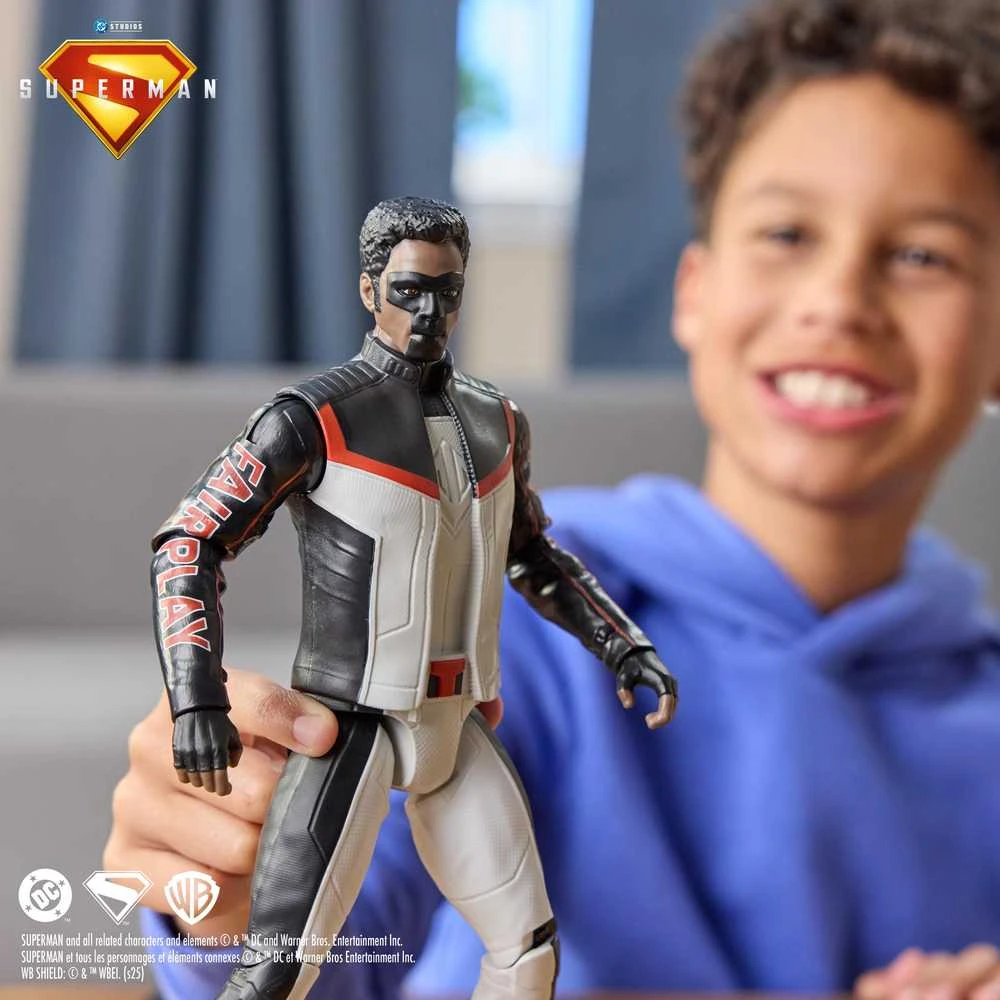 Dc Comics Ponas Nuostabusis DC komiksų veiksmo figūrėlė 30 cm